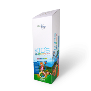 Kids Multivitamin – One Year Products