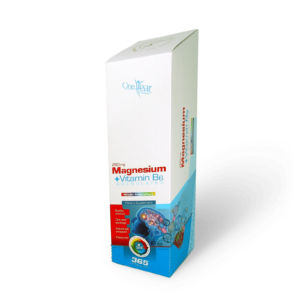 Magnézium 260 mg – One Year Products